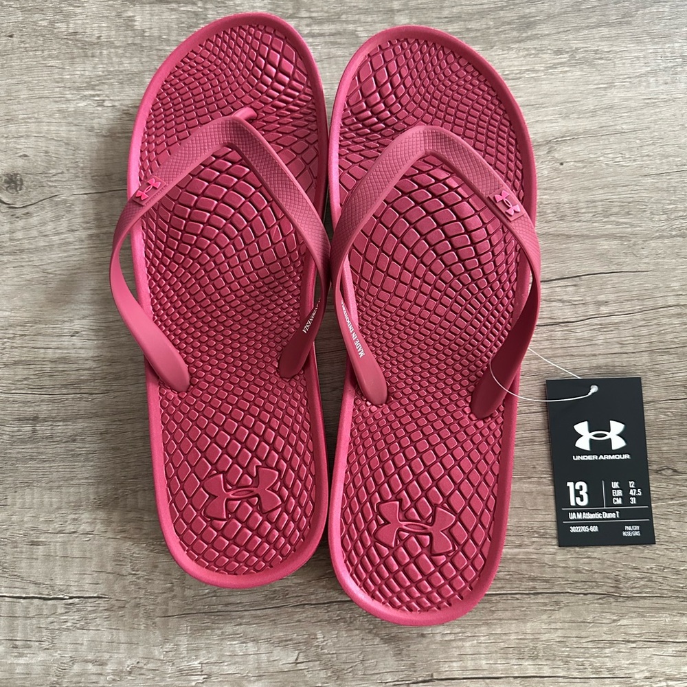 Men’s Under Armour UA Atlantic Dune Flip Flops Sandals